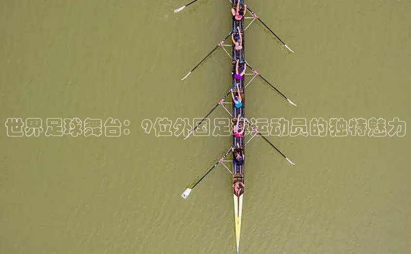 九游会J9.(中国)官方网站皮阿诺世界足球舞台：9位外国足球运动员的独特魅力