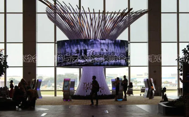 九游娱乐在线登入人口携程广东运动会：竞技与艺术的完美融合——赛事围栏设计