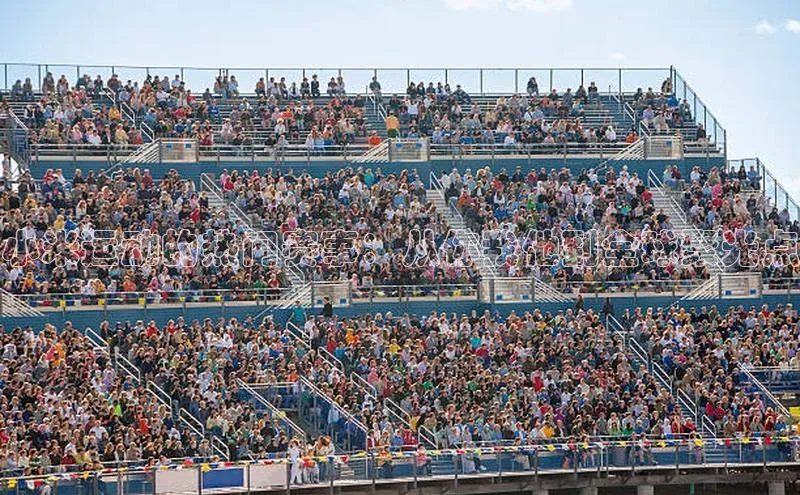 小米运动的热门赛事：从你我他到全球聚光点