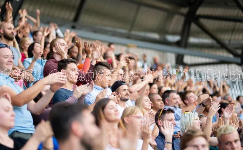 多维度：全球热门体育赛事的多样性与影响力