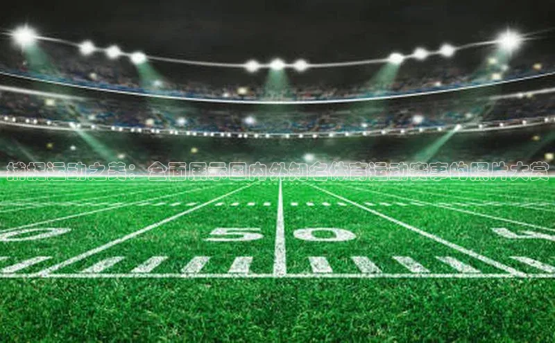 捕捉运动之美：全面展示国内外知名体育运动赛事的照片大赏